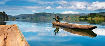 Lake Bunyonyi
