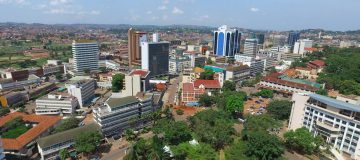 Kampala City