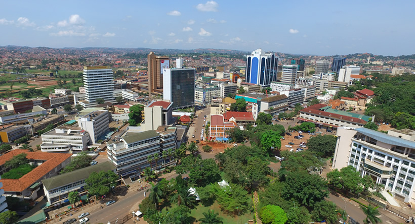 Kampala City