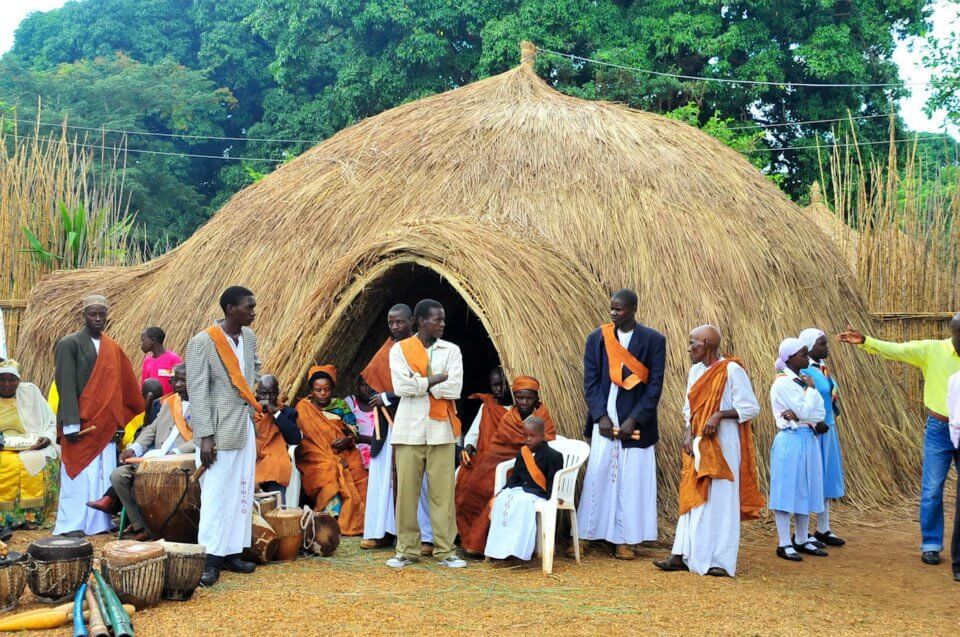 Uganda culture - Buganda kingdom