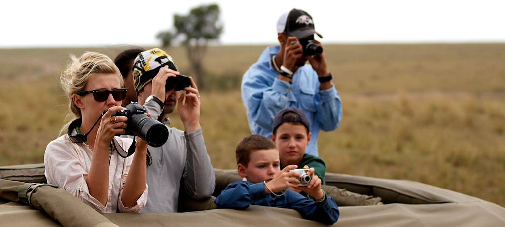 family safari