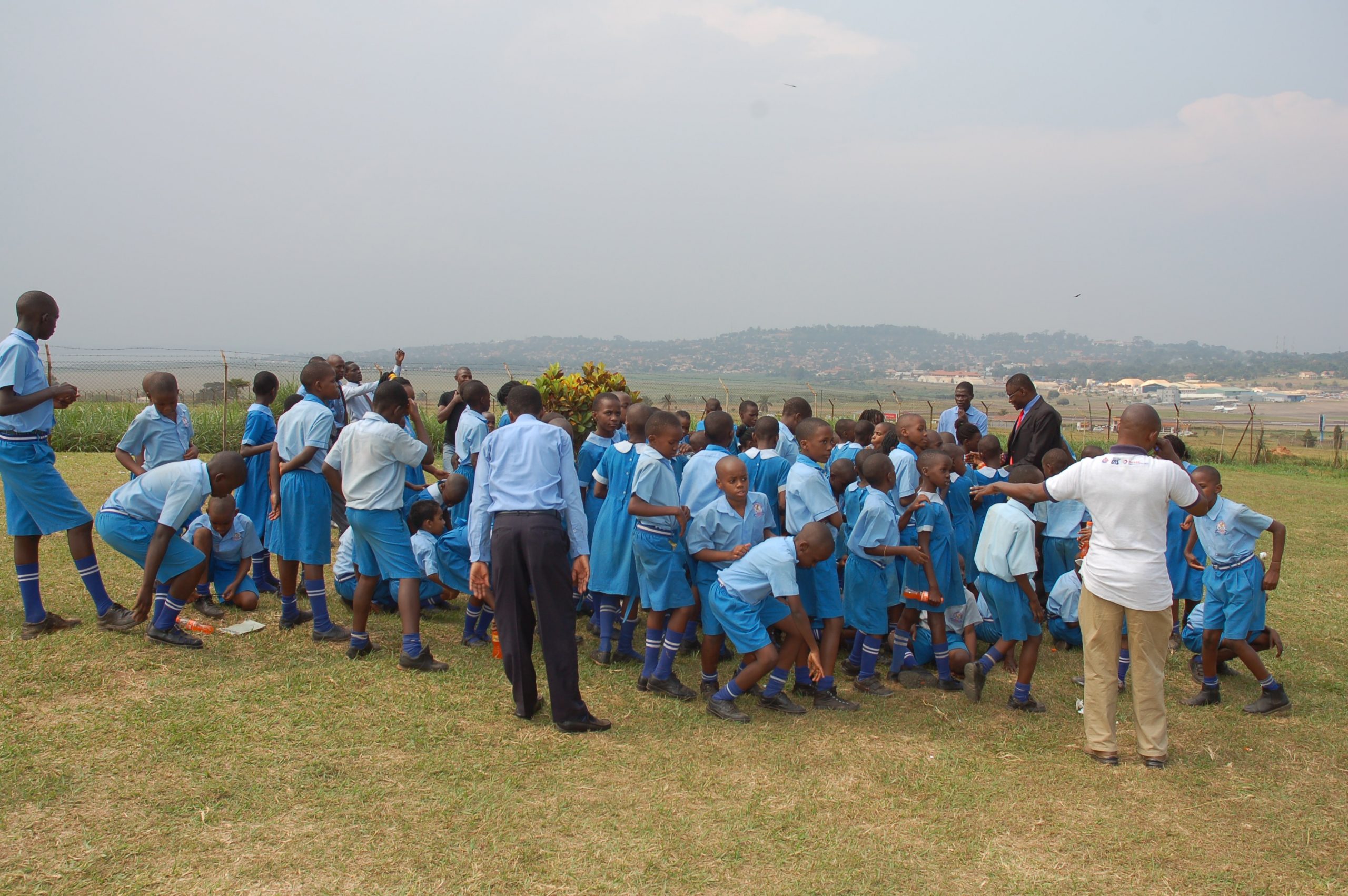 school tours Uganda