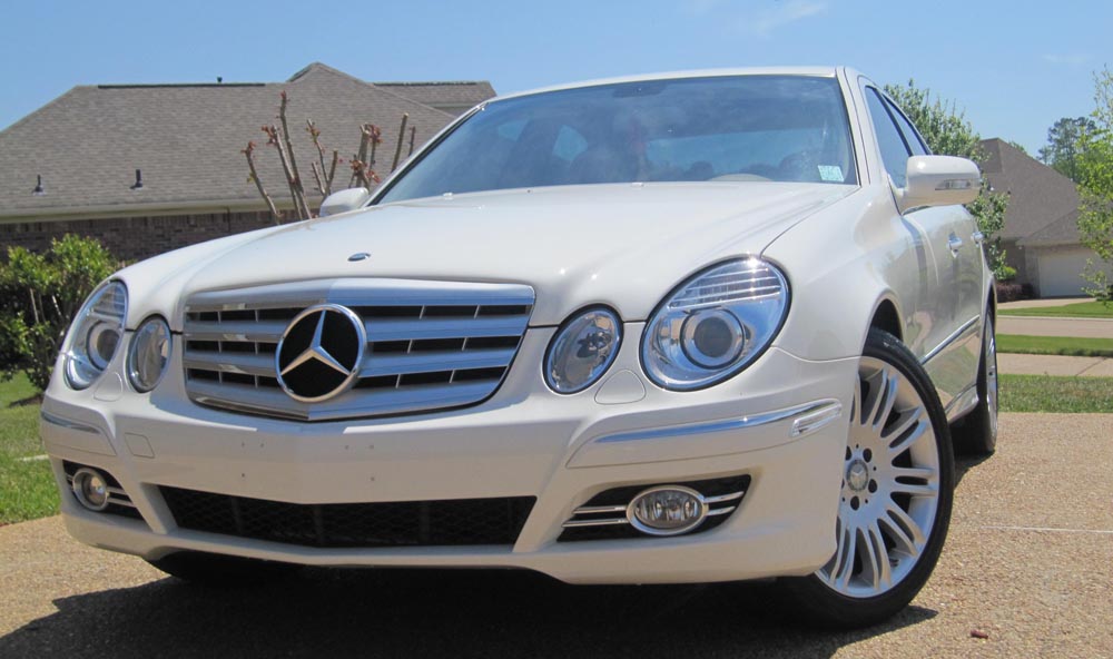 Mercedes E Class