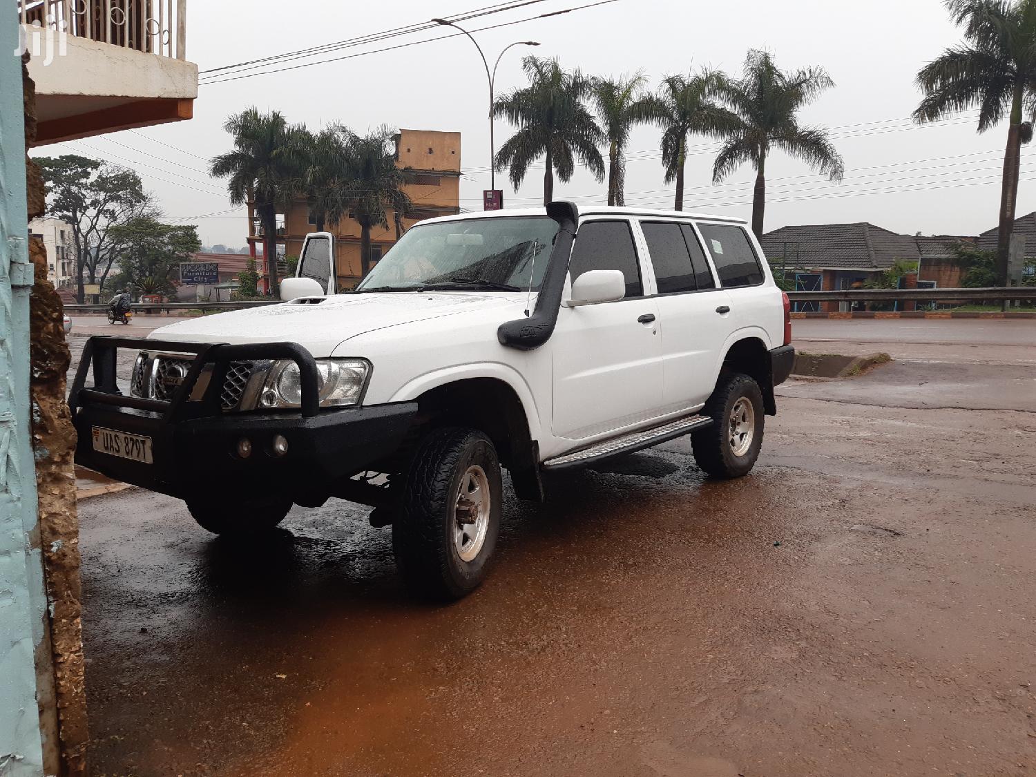 Nissan Patrol