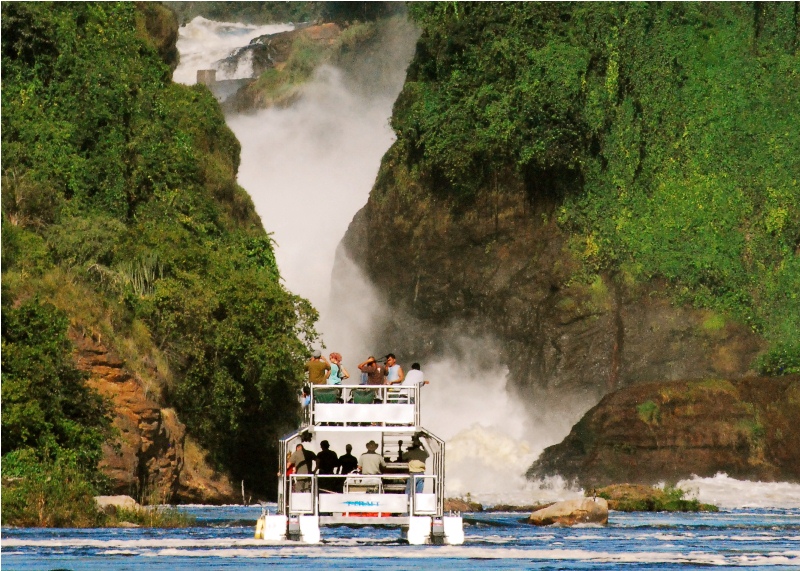 Murchison falls