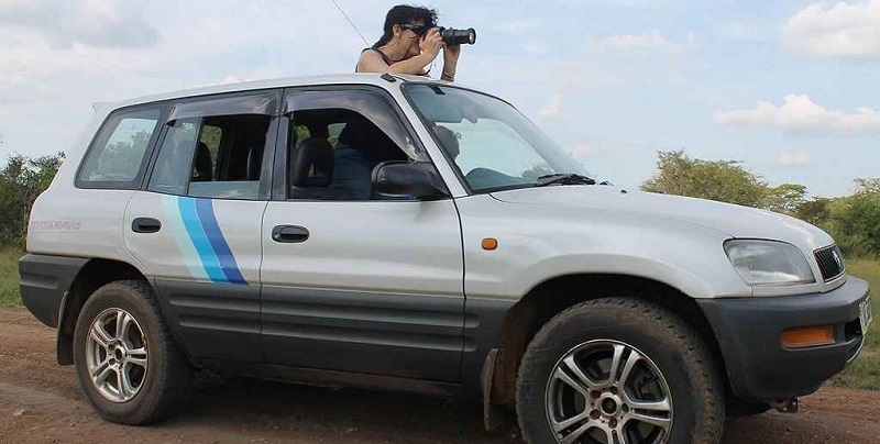 Rent a rav4 for self drive