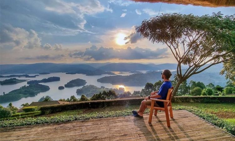 Lake Bunyonyi safari Uganda