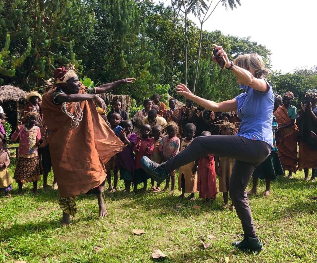 book a cultural safari in Uganda