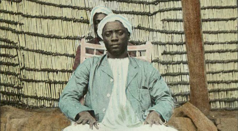 Mwanga - King of Buganda Kingdom