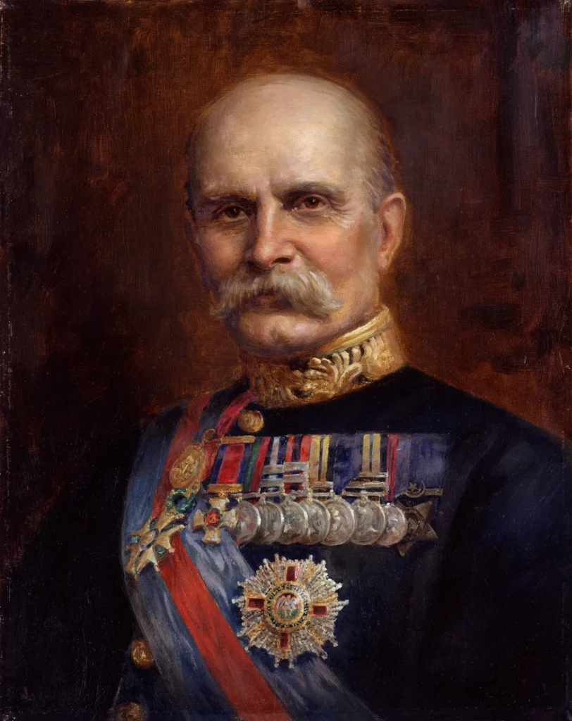 Fredrick Lugard 