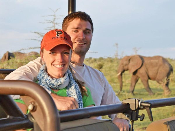 Uganda safari for couples 