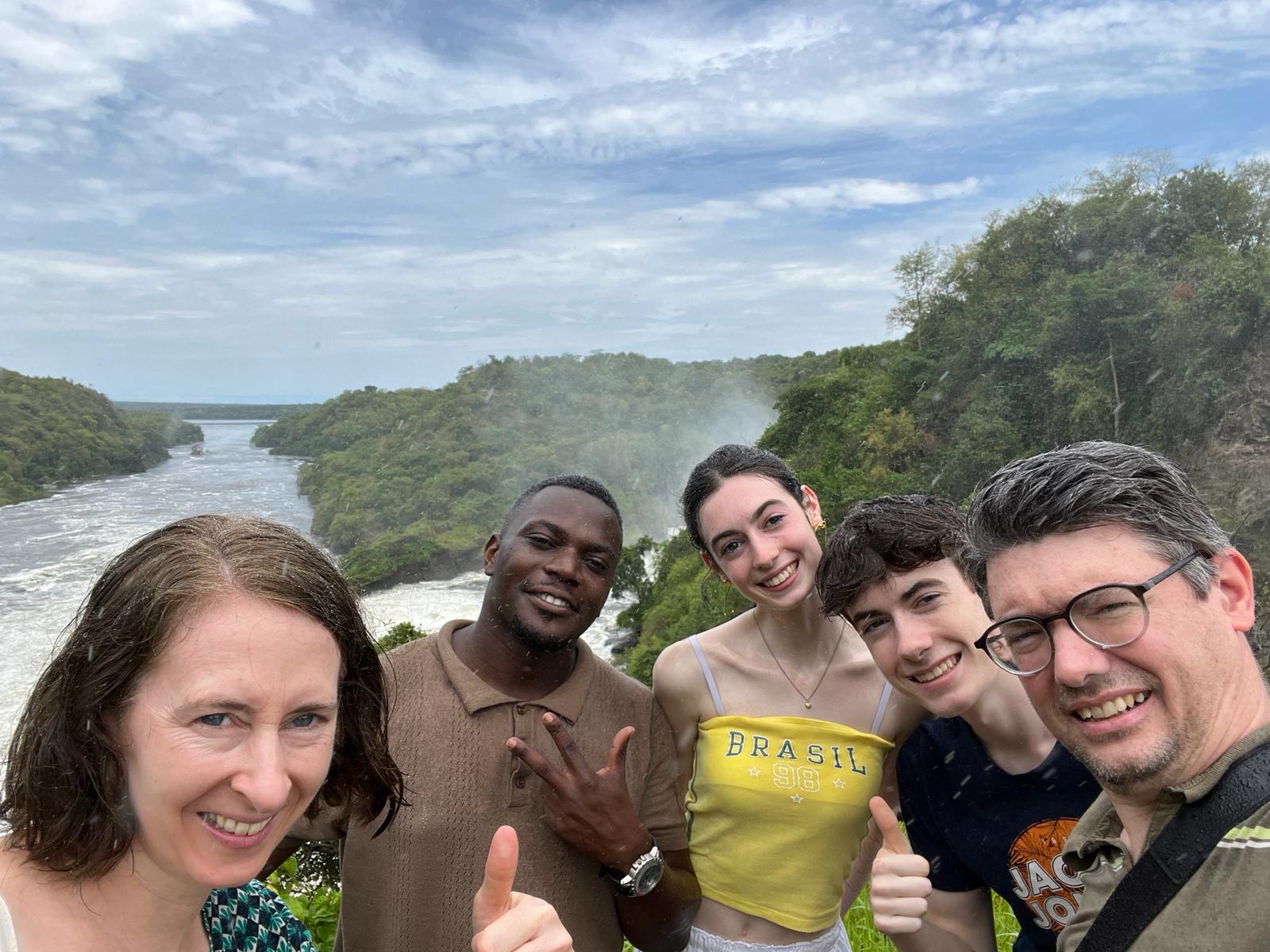 Contact us at Uganda Safari Bookings
