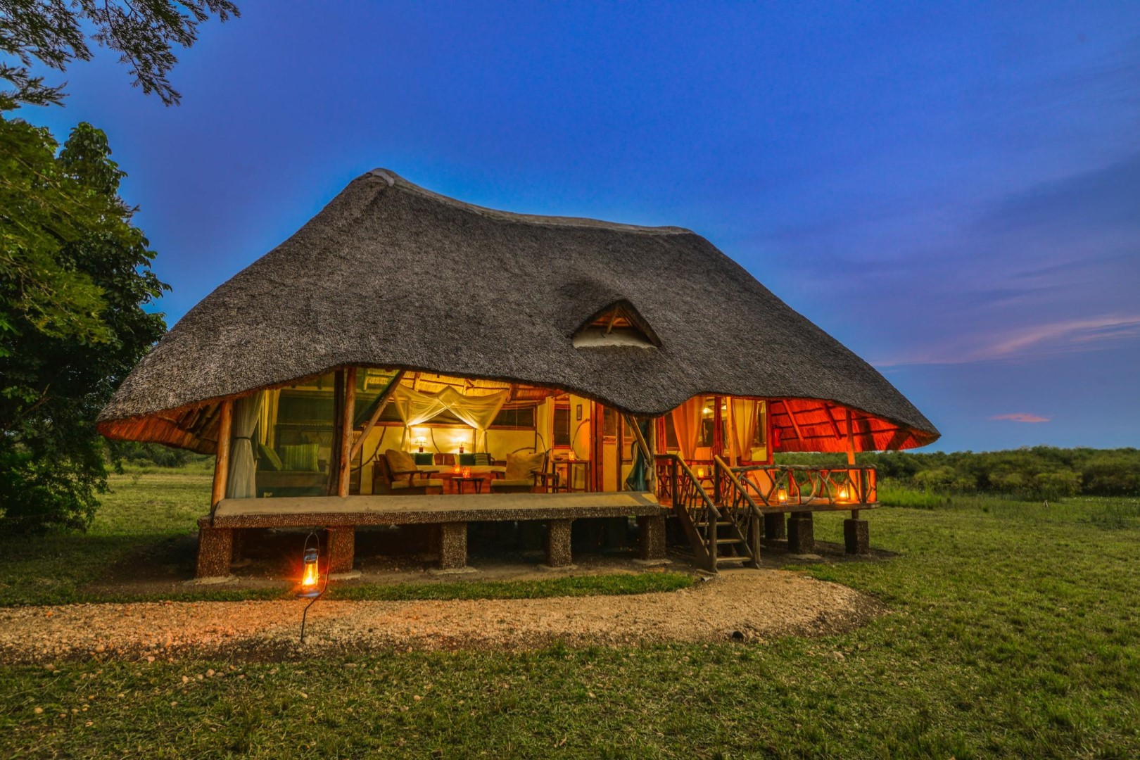 bakers safari lodge