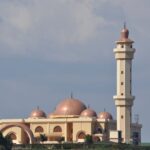 Gaddafi mosque