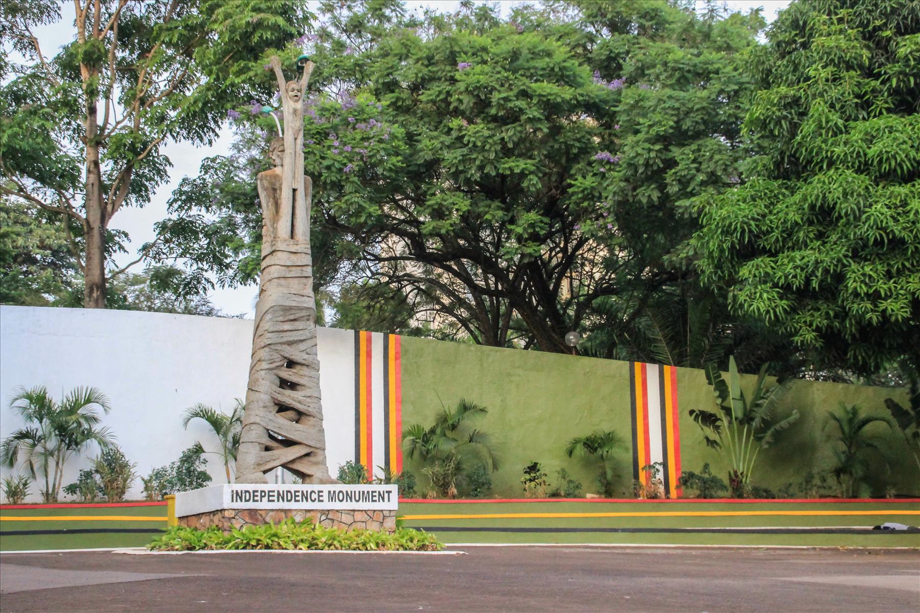 Independence Monument: A Nation Unbound, A Future Reclaimed