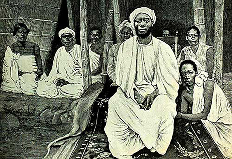 Kabaka Mwanga of Buganda