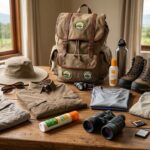 What To Pack for Uganda Safari