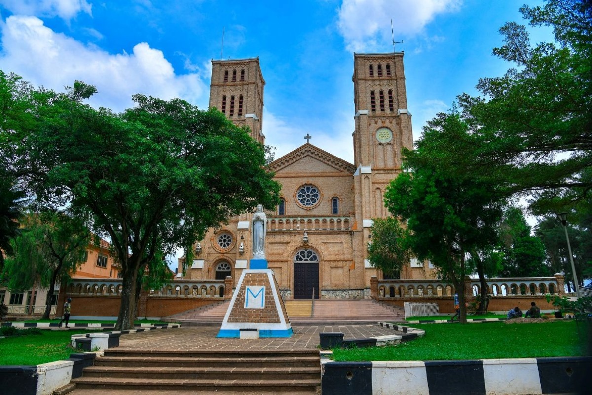 Rubaga Cathedral: From Royal Guilt to Sacred Ground