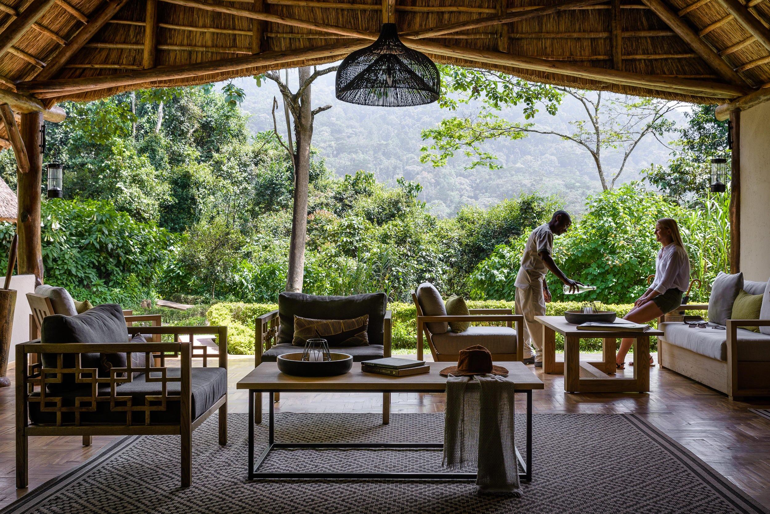 Sanctuary Gorilla Camp