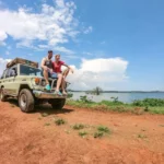 car rental Uganda with 4x4