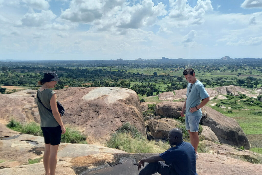 Nyero rocks 
