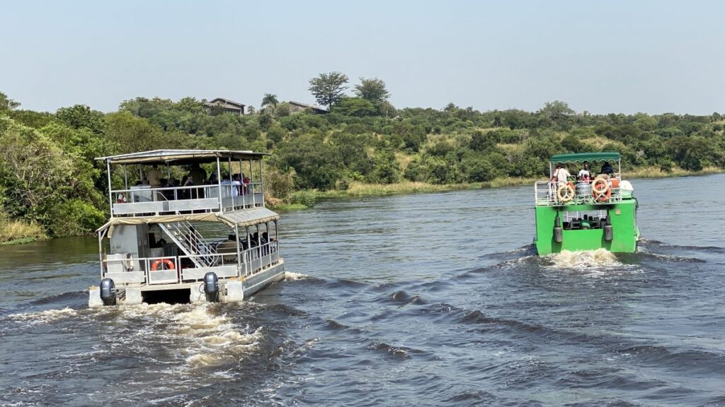1 day lake mburo safri boat cruise