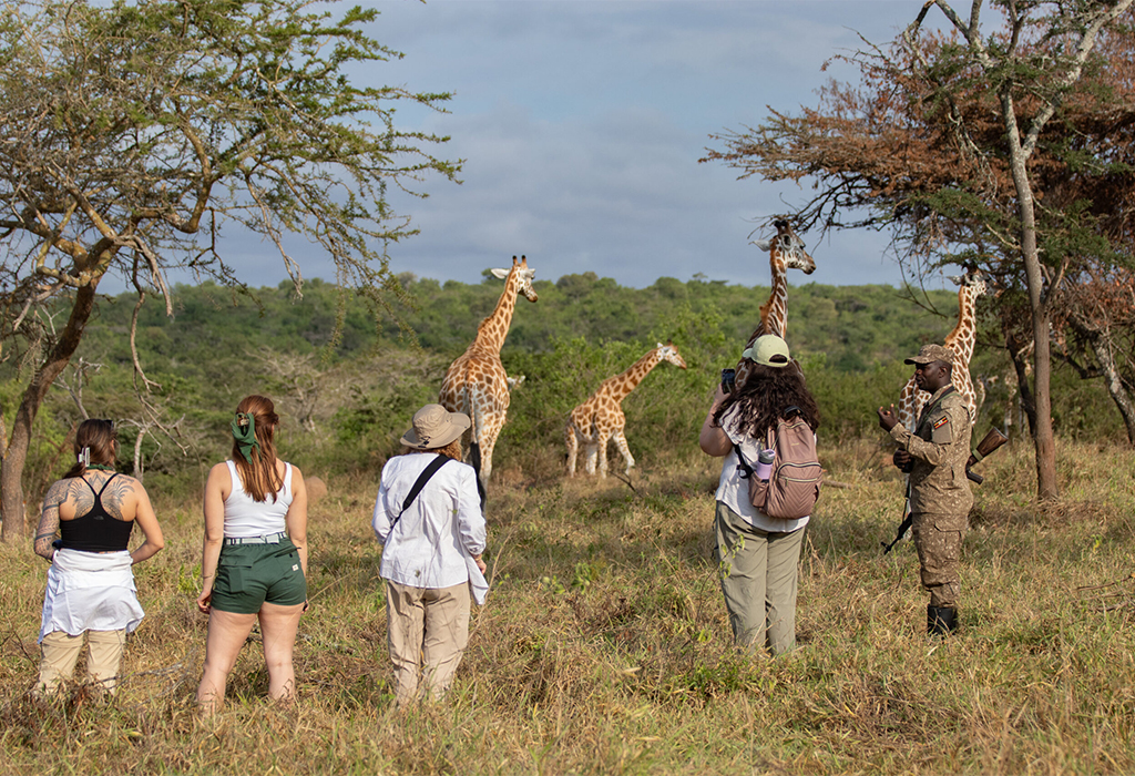 family-safari-lake-mburo-park - Uganda Safari Bookings discounted family safari in Uganda's lake Mburo