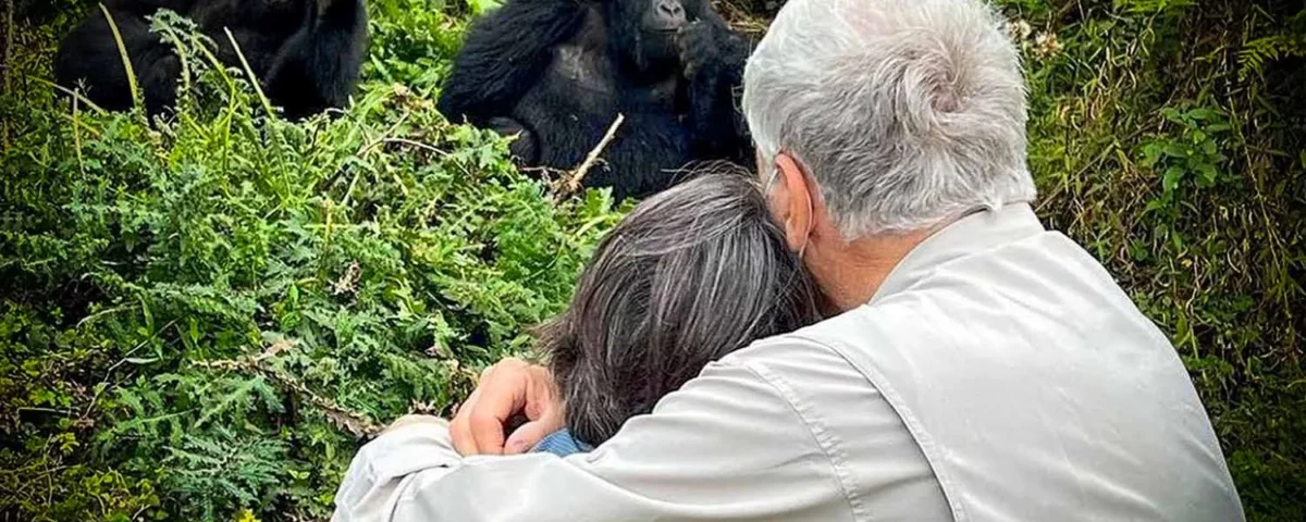 Bwindi honeymoon safari