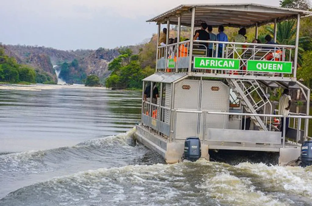 murchison falls boat cruise