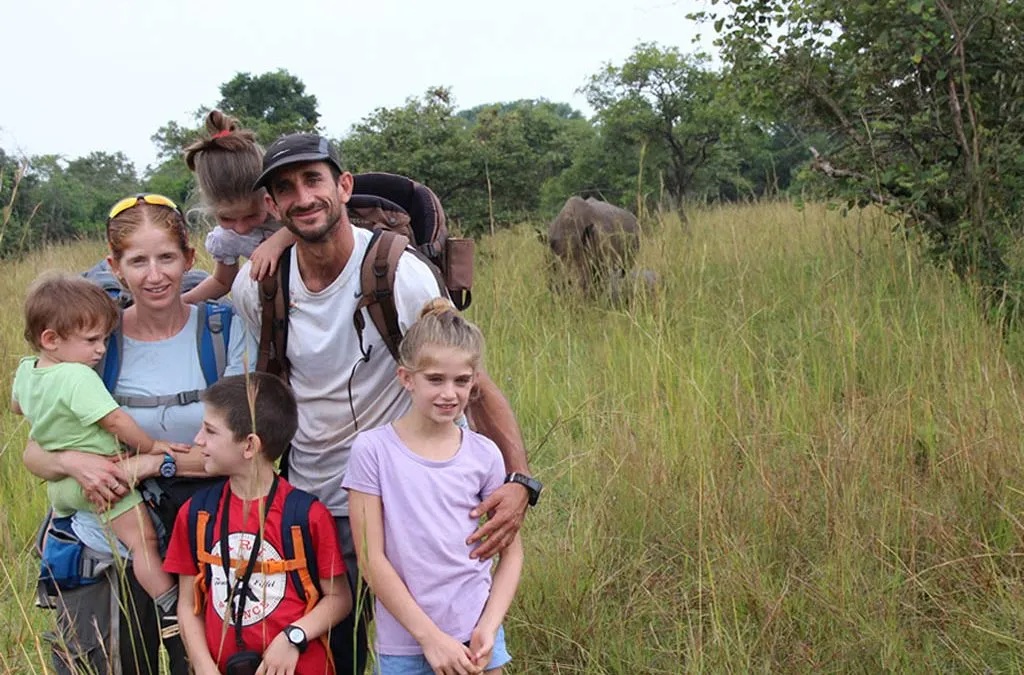 uganda national parks free entry