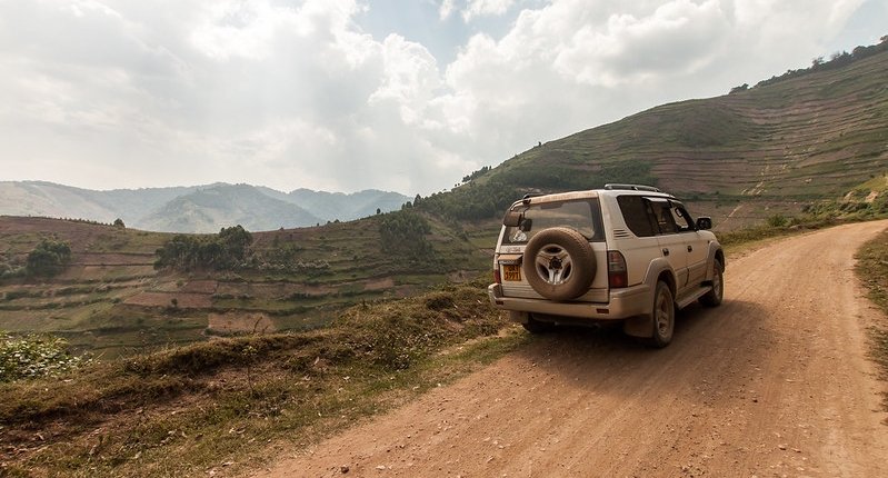 self drive safari in uganda
