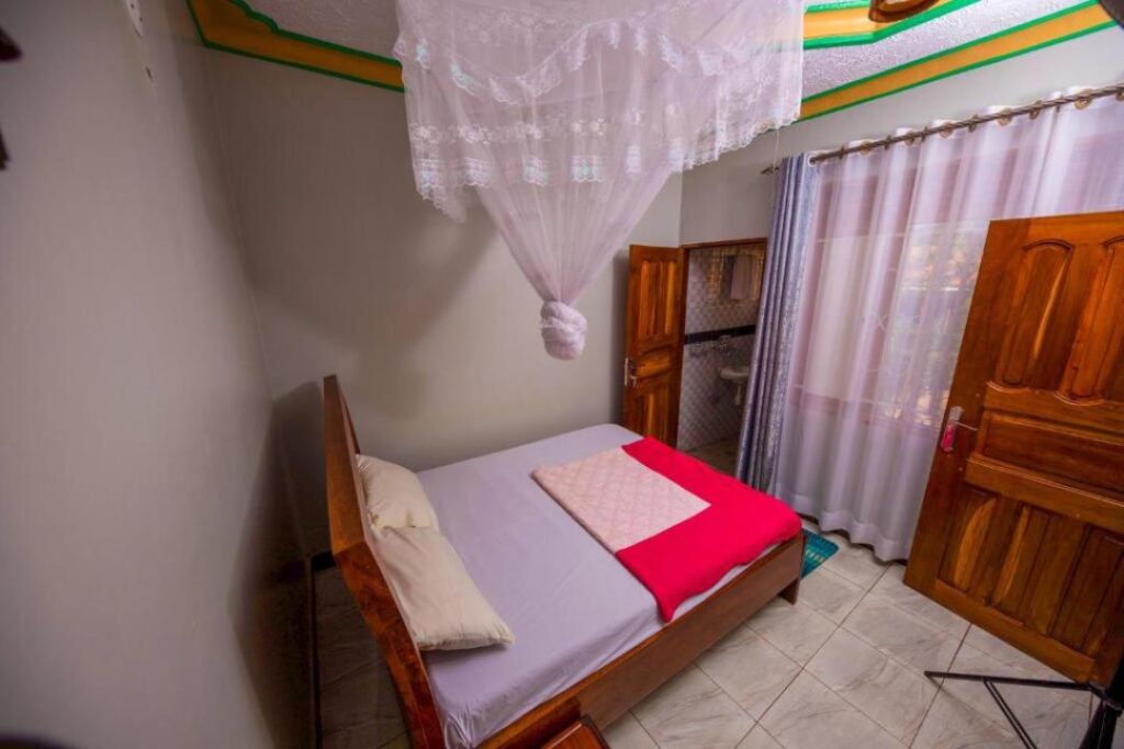 guest house in jinja