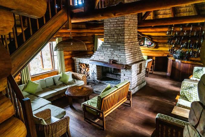 kyaninga lodge